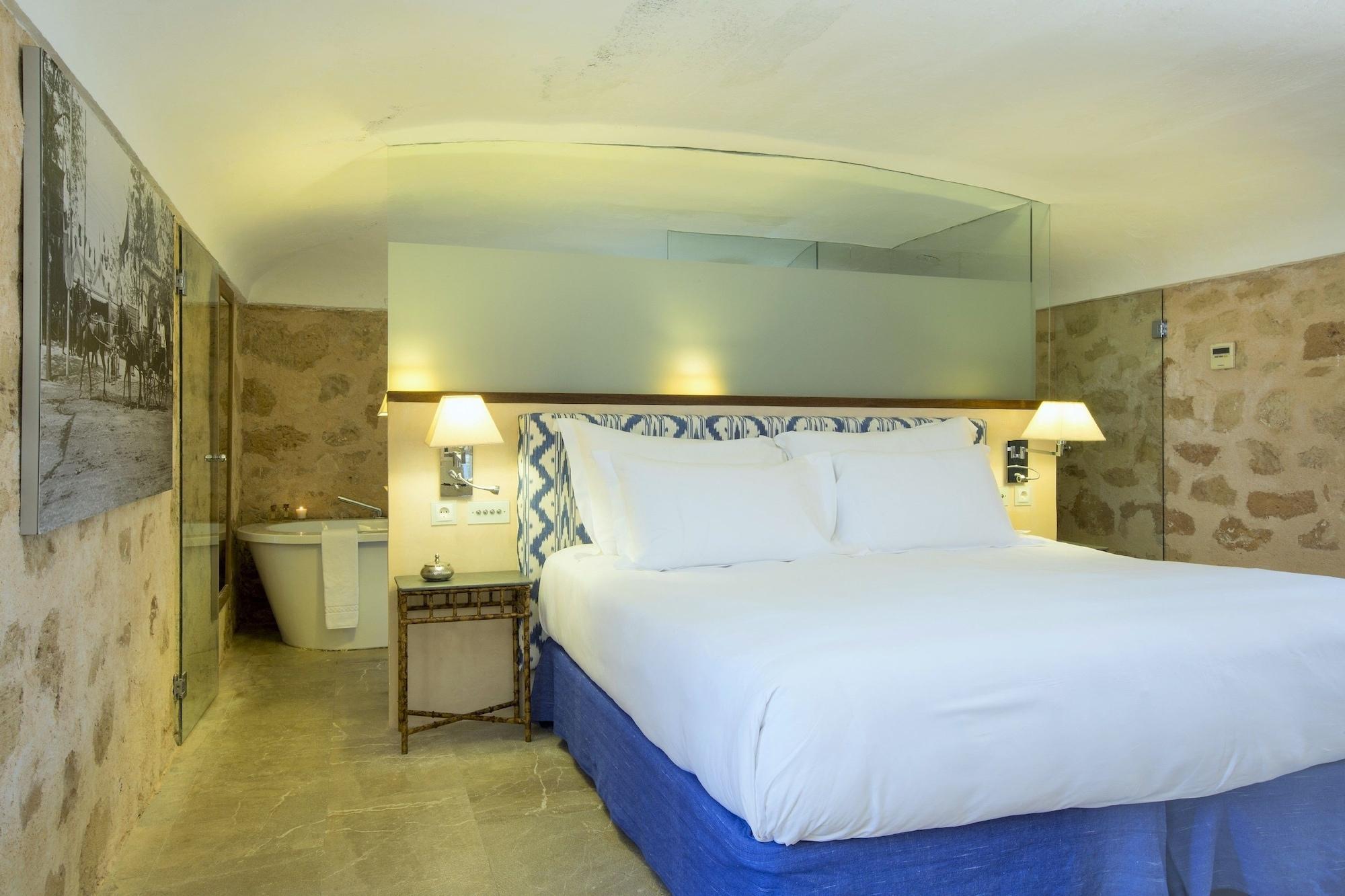 Cap Rocat, A Small Luxury Hotel Of The World Cala Blava  Eksteriør billede